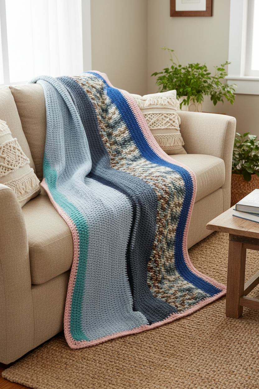 Boho Blanket Lifestyle